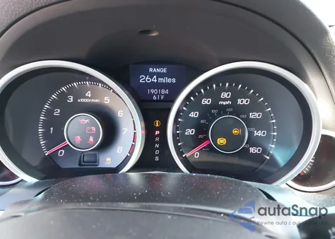 2011 Acura Tl 3.5 из США, поврежденный, VIN 19UUA8F23BA000076